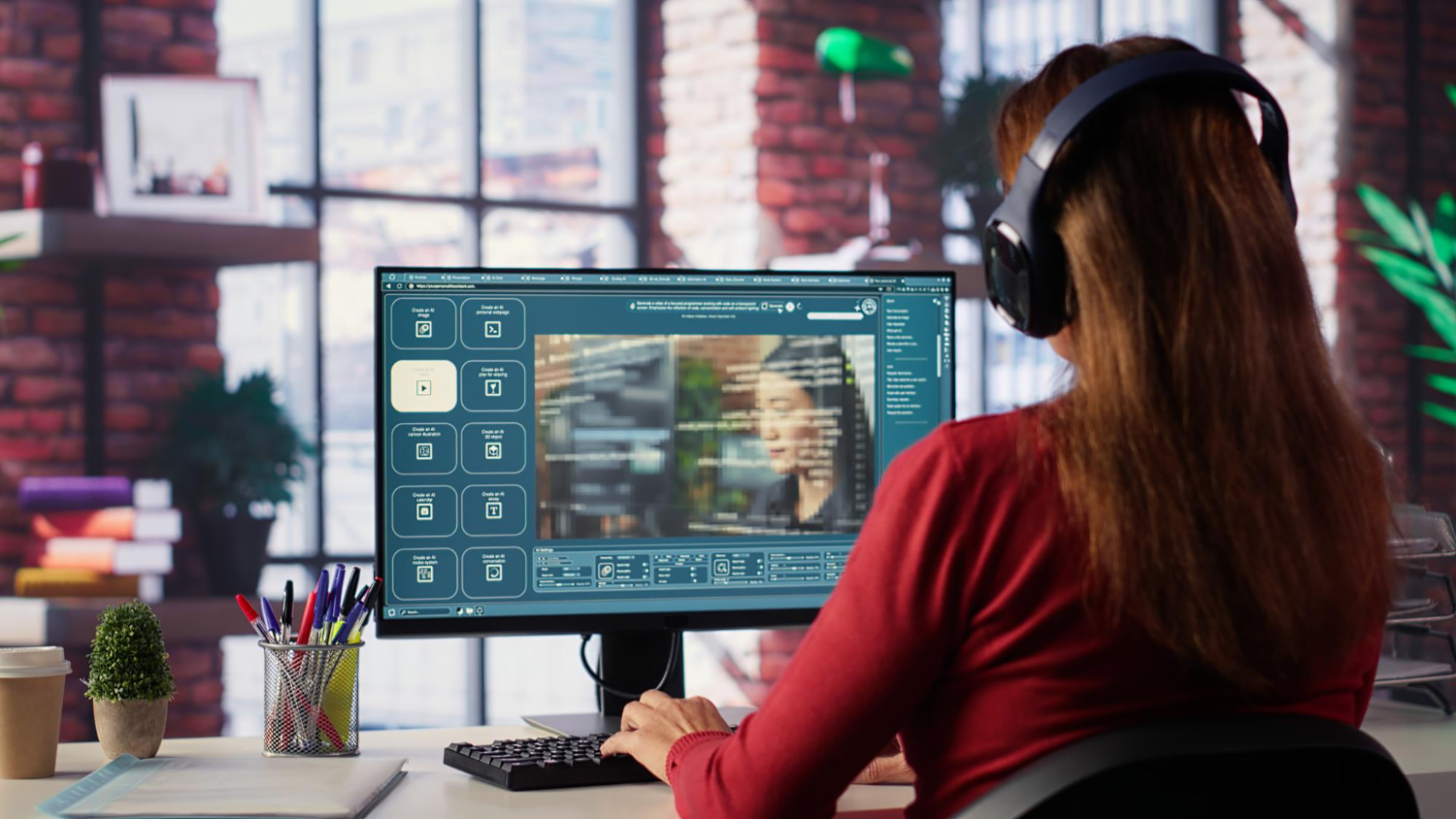 video Editing Services