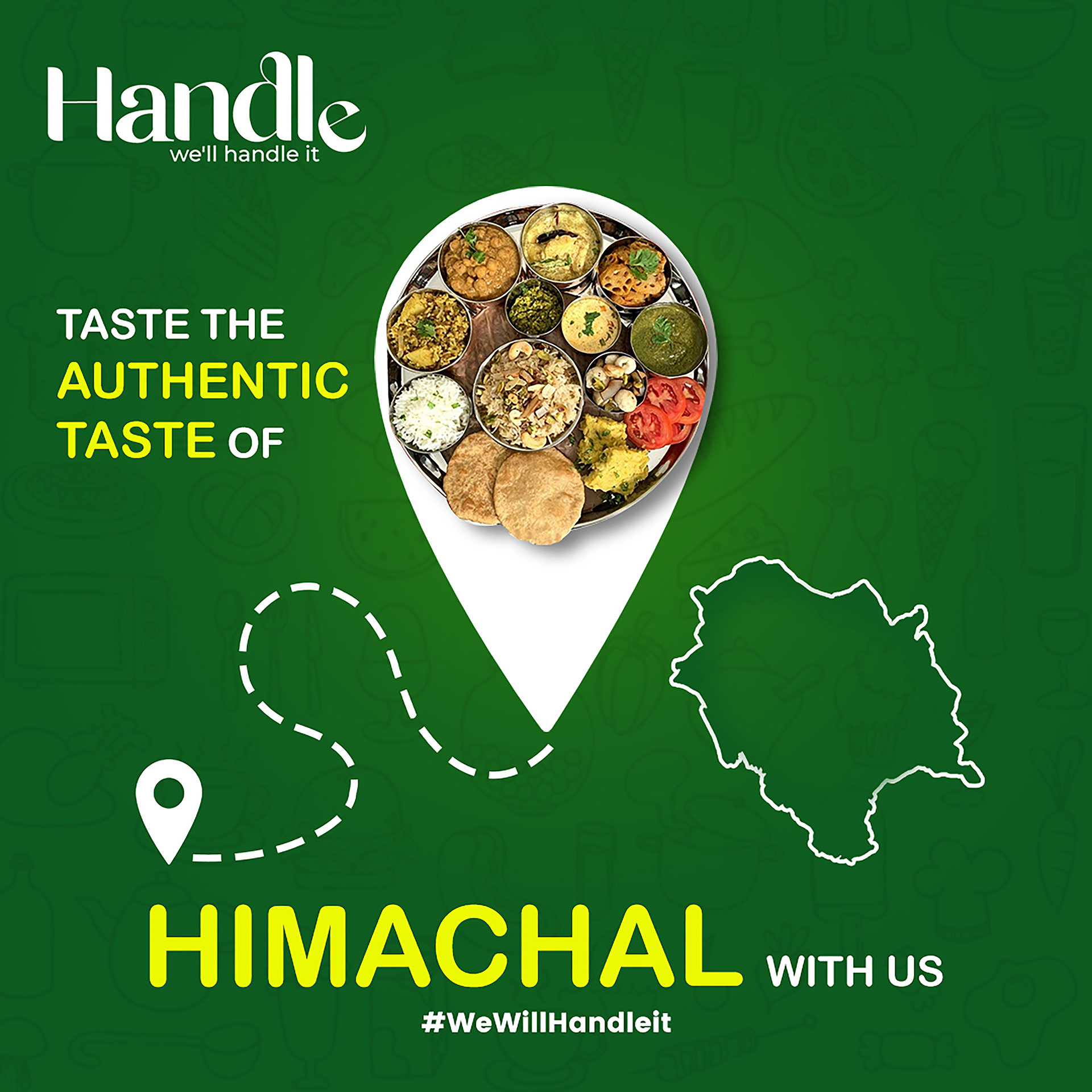 Graphic Branding portfolio