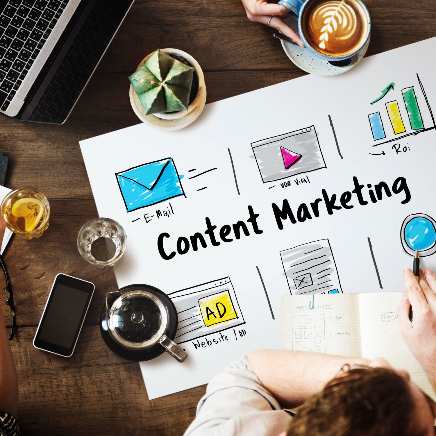 Content Writing Services
