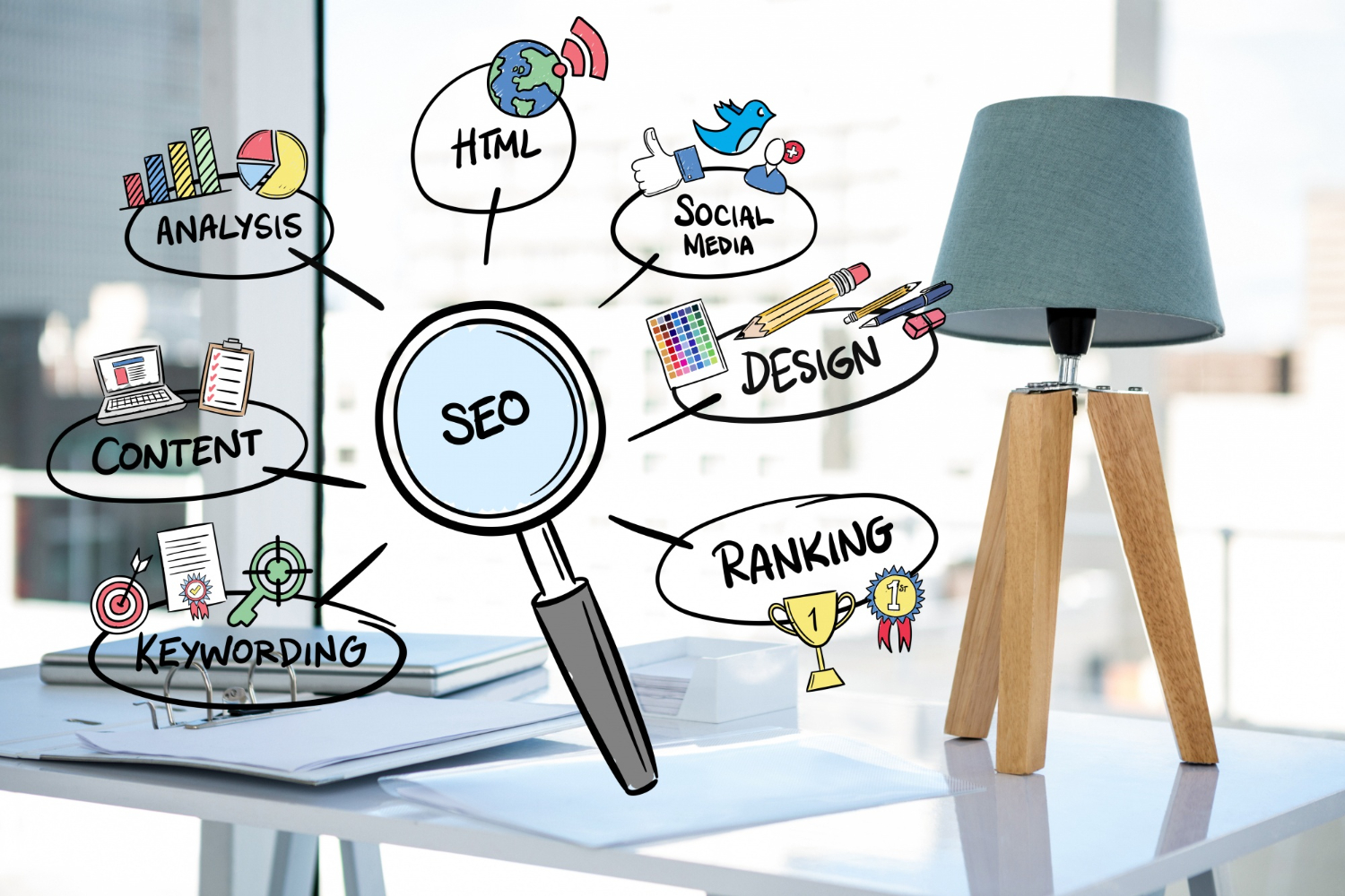 SEO service